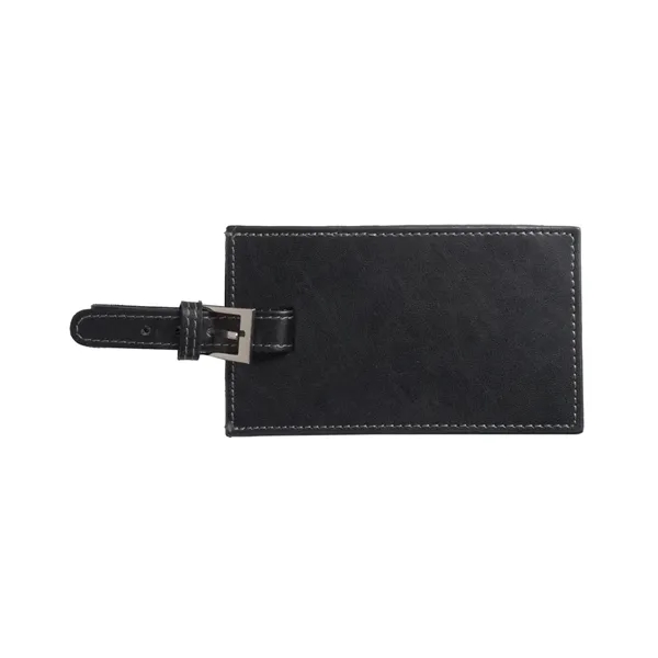 Leeman Whitney Luggage Tag - Leeman Whitney Luggage Tag - Image 1 of 4