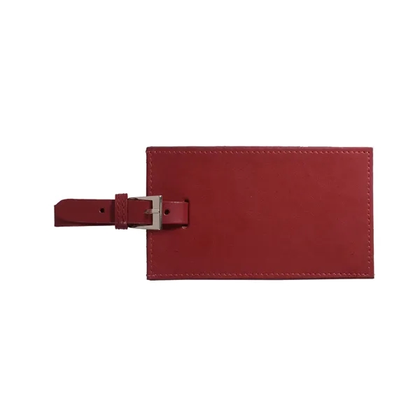 Leeman Whitney Luggage Tag - Leeman Whitney Luggage Tag - Image 3 of 4
