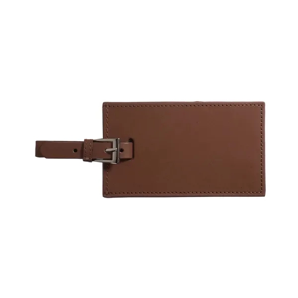 Leeman Whitney Luggage Tag - Leeman Whitney Luggage Tag - Image 4 of 4