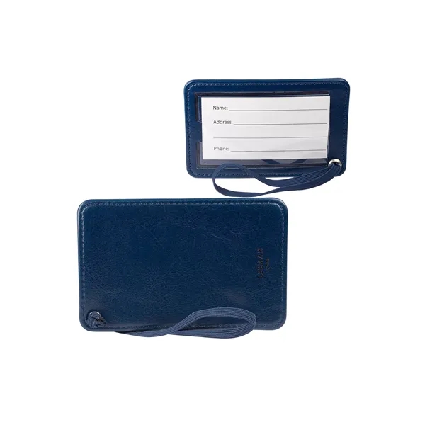 Leeman Venezia Luggage Tag - Leeman Venezia Luggage Tag - Image 3 of 9