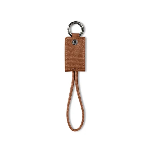 Leeman Roma 2-In-1 Charging Cables - Leeman Roma 2-In-1 Charging Cables - Image 5 of 8
