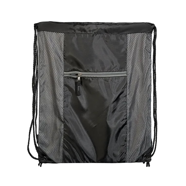 Porter Collection Drawstring Backpack - Porter Collection Drawstring Backpack - Image 4 of 11