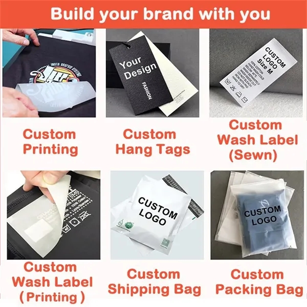 Gildan 50/50 Hooded Sweatshirt - Screen - Gildan 50/50 Hooded Sweatshirt - Screen - Image 2 of 4