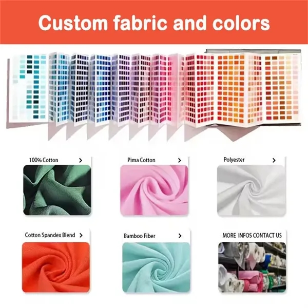 Gildan 50/50 Hooded Sweatshirt - Screen - Gildan 50/50 Hooded Sweatshirt - Screen - Image 4 of 4