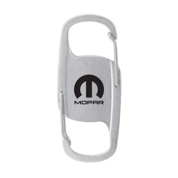 Basecamp Duo-end Carabiner Clip - Basecamp Duo-end Carabiner Clip - Image 1 of 2
