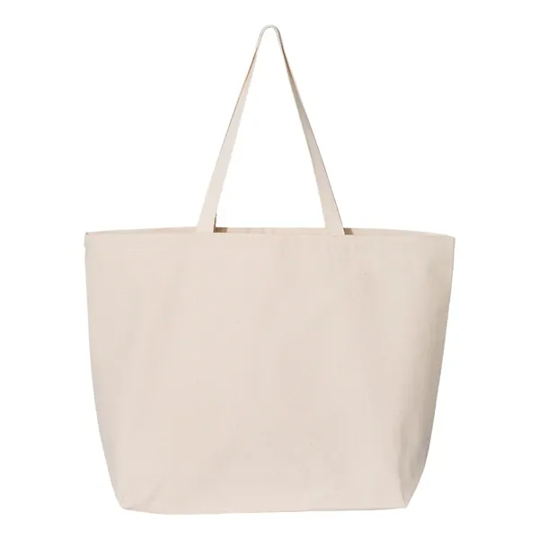 OAD Jumbo Tote - OAD Jumbo Tote - Image 4 of 4