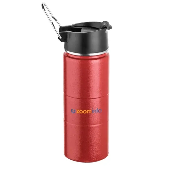 Basecamp Mount Hood Stainless Water Bottle - 19 Oz - Basecamp Mount Hood Stainless Water Bottle - 19 Oz - Image 1 of 3