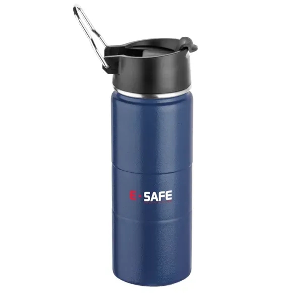 Basecamp Mount Hood Stainless Water Bottle - 19 Oz - Basecamp Mount Hood Stainless Water Bottle - 19 Oz - Image 3 of 3