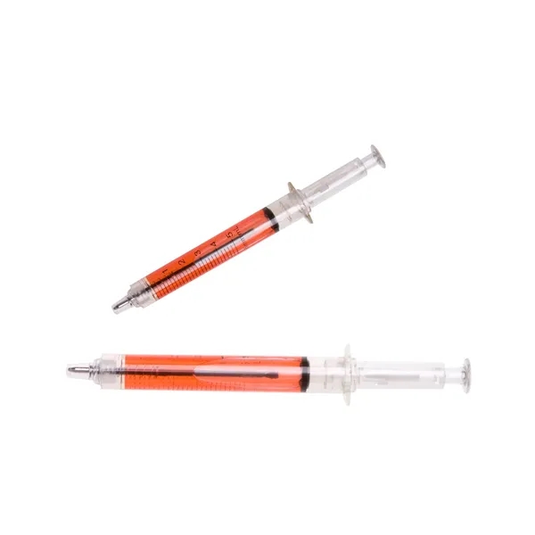 Syringe Pen - Syringe Pen - Image 3 of 3