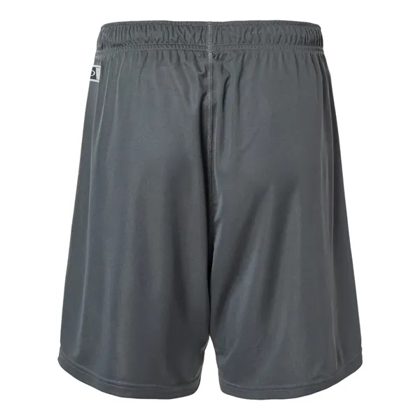 Oakley Unisex Team Issue Hydrolix 7" Shorts with Drawcord - Oakley Unisex Team Issue Hydrolix 7" Shorts with Drawcord - Image 4 of 6