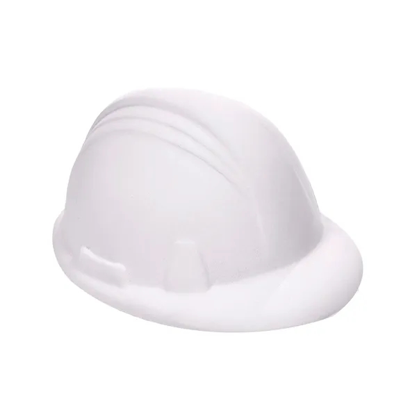 Prime Line. Construction Hard Hat Shape Stress Ball. - Prime Line. Construction Hard Hat Shape Stress Ball. - Image 1 of 5