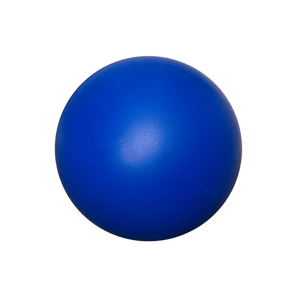 Round Ball Super Squish Stress Ball - Round Ball Super Squish Stress Ball - Image 1 of 9