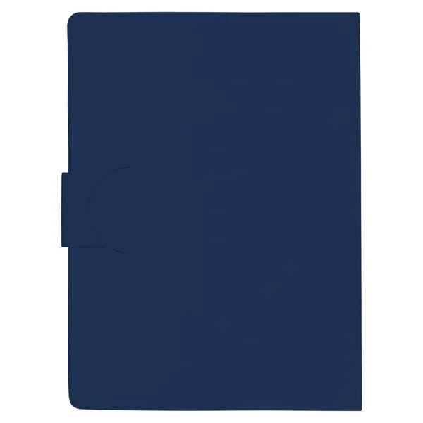Eco Stowaway Sticky Jotter With Pen - Eco Stowaway Sticky Jotter With Pen - Image 1 of 6