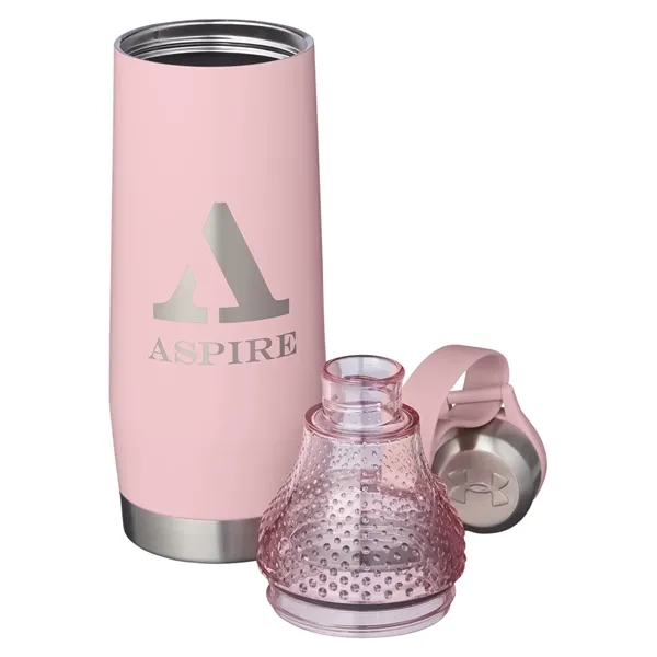 Under Armour 18 oz. Beyond Stainless Steel Water Bottle - Under Armour 18 oz. Beyond Stainless Steel Water Bottle - Image 0 of 6