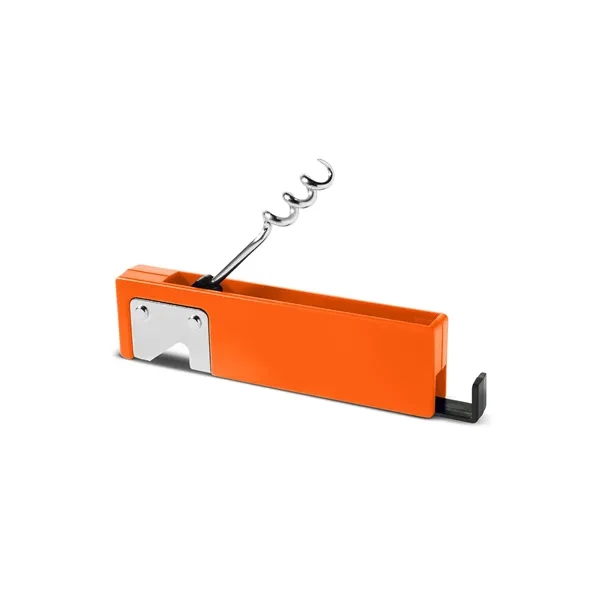 Bottle Opener With Phone Stand - Bottle Opener With Phone Stand - Image 1 of 3