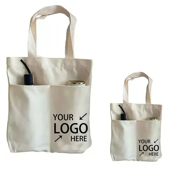 Cotton Canvas Bag - Cotton Canvas Bag - Image 0 of 5