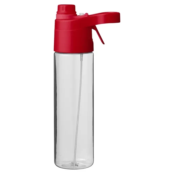 Belle Mare 20 oz. Misting Water Bottle - Belle Mare 20 oz. Misting Water Bottle - Image 9 of 18