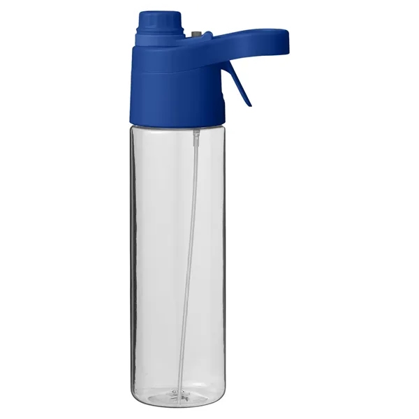 Belle Mare 20 oz. Misting Water Bottle - Belle Mare 20 oz. Misting Water Bottle - Image 12 of 18
