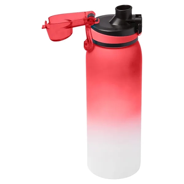 Prisma 30 oz. Gradient Water Bottle - Prisma 30 oz. Gradient Water Bottle - Image 6 of 10
