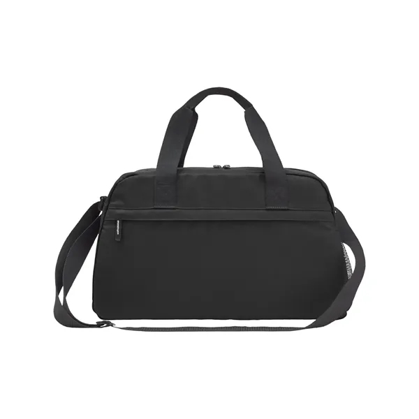 CORE365 Essentials Eco Friendly Weekend Duffel Bag - CORE365 Essentials Eco Friendly Weekend Duffel Bag - Image 1 of 10