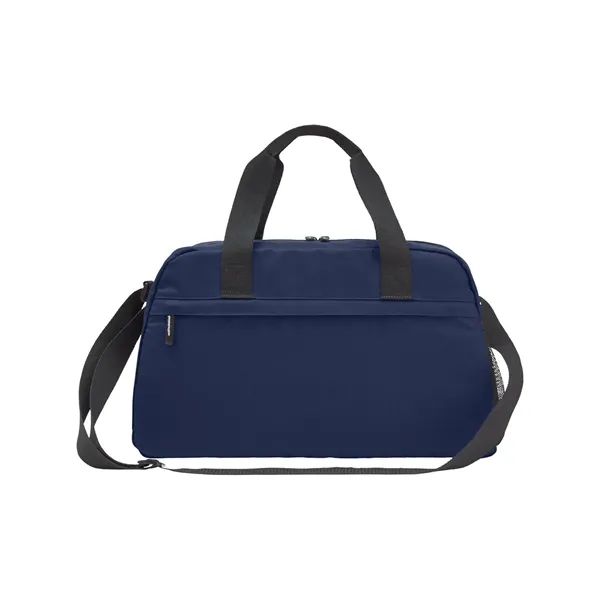 CORE365 Essentials Eco Friendly Weekend Duffel Bag - CORE365 Essentials Eco Friendly Weekend Duffel Bag - Image 4 of 10