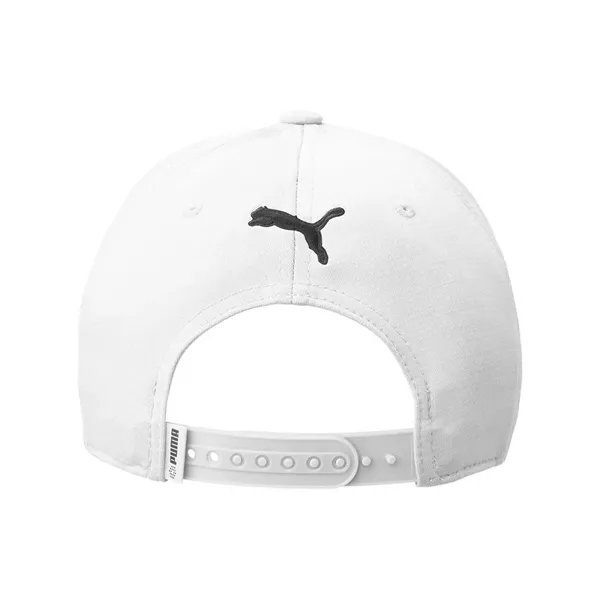 Puma Golf P Snapback Golf Cap - Puma Golf P Snapback Golf Cap - Image 2 of 8