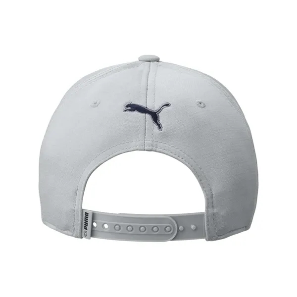 Puma Golf P Snapback Golf Cap - Puma Golf P Snapback Golf Cap - Image 4 of 8