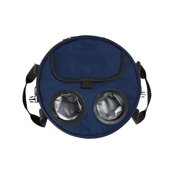 Belle Mare Pop Up Cooler Bag - Belle Mare Pop Up Cooler Bag - Image 3 of 4