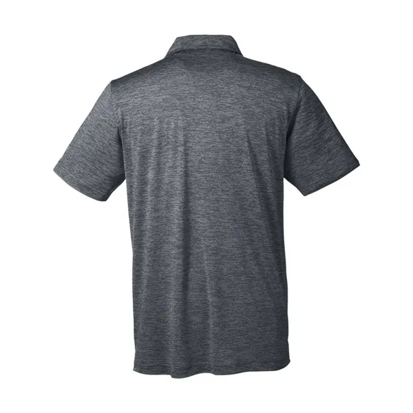 Puma Golf Men's Icon Heather Polo - Puma Golf Men's Icon Heather Polo - Image 10 of 12