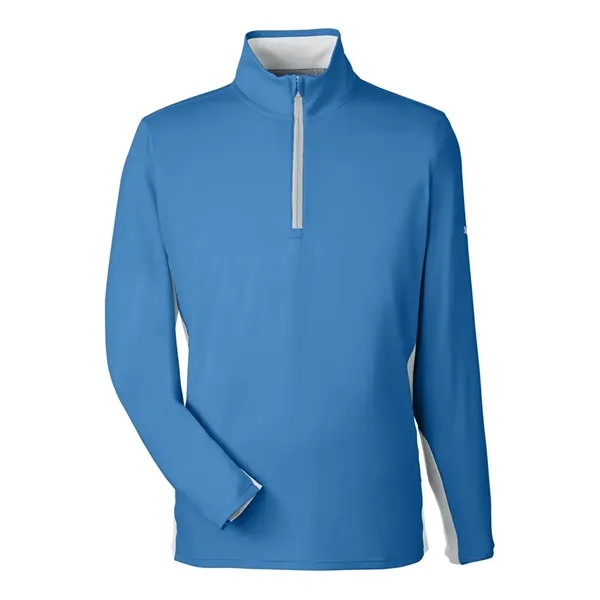 Puma Golf Men's Gamer Golf Quarter-Zip Pullover
