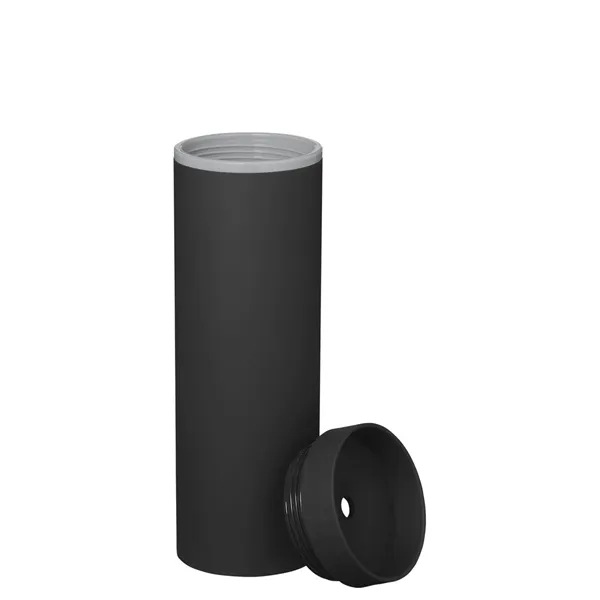 Adventure 16 oz. Insulated Tumbler With Straw - Adventure 16 oz. Insulated Tumbler With Straw - Image 1 of 8