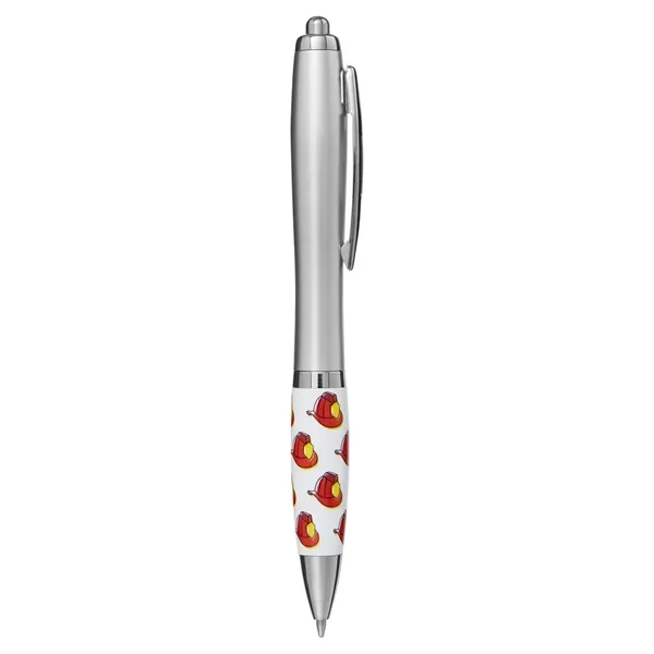 Firefighter Hat Ballpoint Pen - Firefighter Hat Ballpoint Pen - Image 2 of 2