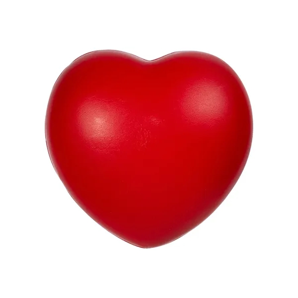 Heart Shape Super Squish Stress Ball Sensory Toy - Heart Shape Super Squish Stress Ball Sensory Toy - Image 0 of 0