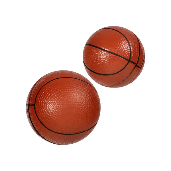 Basketball Shape Super Squish Stress Ball Sens... - Basketball Shape Super Squish Stress Ball Sens... - Image 0 of 1