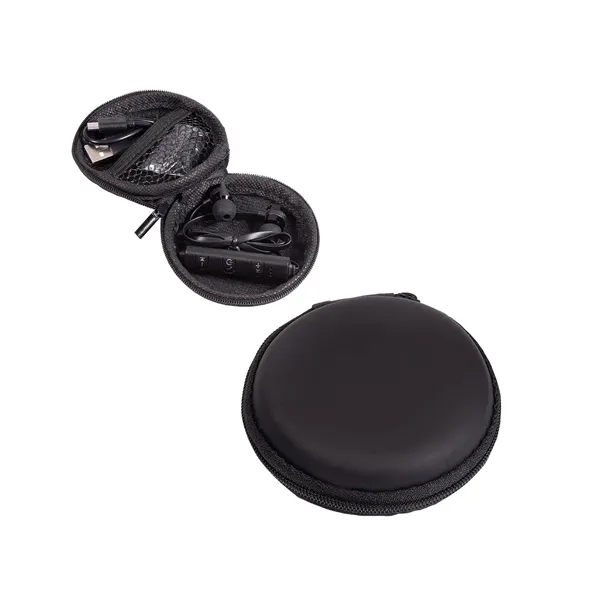 Magnetic Necklace Wireless Earbuds - Magnetic Necklace Wireless Earbuds - Image 0 of 1