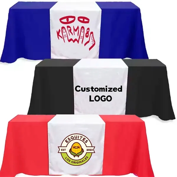 Serged Table Runner - Serged Table Runner - Image 0 of 4