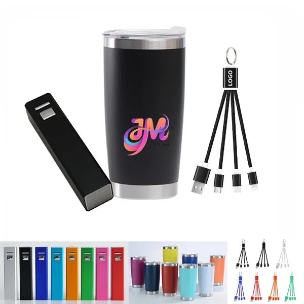 4-Piece Technology Gift Set - 4-Piece Technology Gift Set - Image 0 of 1