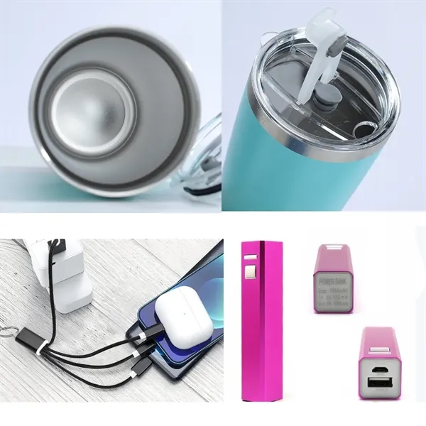 4-Piece Technology Gift Set - 4-Piece Technology Gift Set - Image 1 of 1