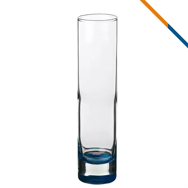 Libbey Kilian Wedding Bud Vase - Libbey Kilian Wedding Bud Vase - Image 4 of 9