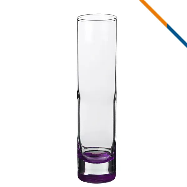 Libbey Kilian Wedding Bud Vase - Libbey Kilian Wedding Bud Vase - Image 8 of 9