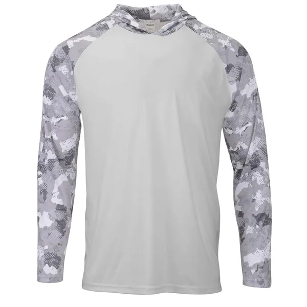Paragon Unisex Tortuga Extreme Performance Hooded T-Shirt