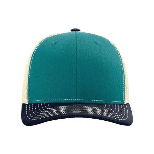 Richardson Snapback Trucker Cap - Richardson Snapback Trucker Cap - Image 17 of 172