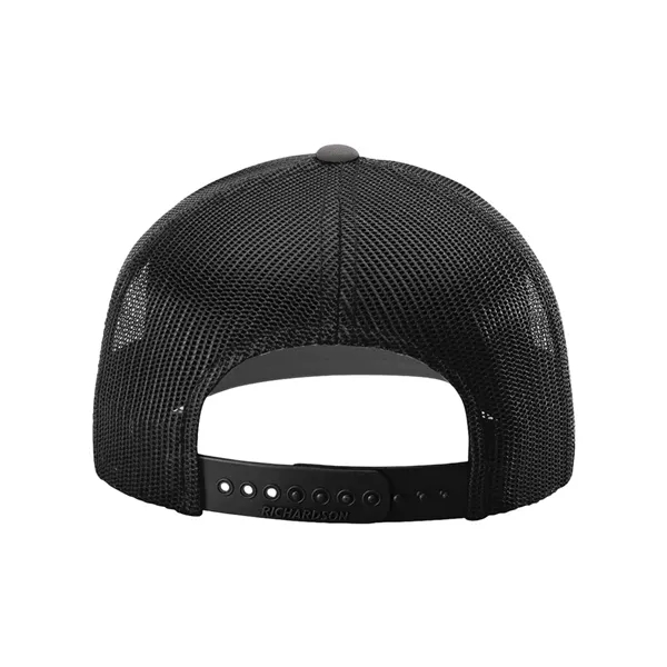 Richardson Snapback Trucker Cap - Richardson Snapback Trucker Cap - Image 30 of 172