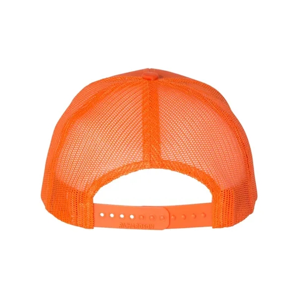 Richardson Snapback Trucker Cap - Richardson Snapback Trucker Cap - Image 127 of 172
