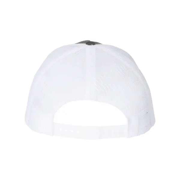 Richardson Five-Panel Trucker Cap - Richardson Five-Panel Trucker Cap - Image 14 of 38