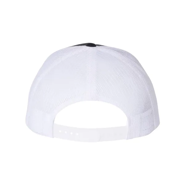 Richardson Five-Panel Trucker Cap - Richardson Five-Panel Trucker Cap - Image 32 of 38