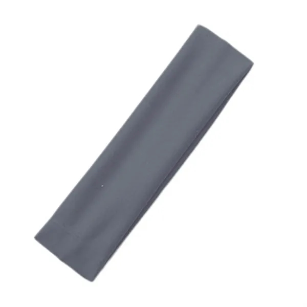 Breathable & Absorbent Elastic Wide-Band Sports Headband - Breathable & Absorbent Elastic Wide-Band Sports Headband - Image 8 of 21