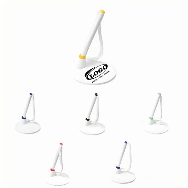 Fixed-base Office Ballpoint Pen for Signatures - Fixed-base Office Ballpoint Pen for Signatures - Image 0 of 6