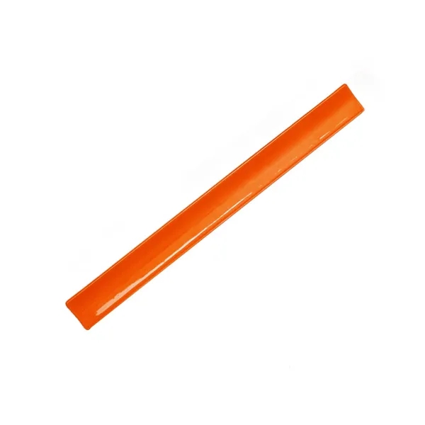 PVC Reflective Snap Bracelet for Night Running Safety - PVC Reflective Snap Bracelet for Night Running Safety - Image 3 of 13