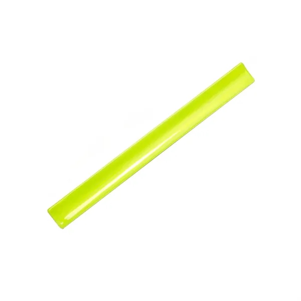 PVC Reflective Snap Bracelet for Night Running Safety - PVC Reflective Snap Bracelet for Night Running Safety - Image 9 of 13